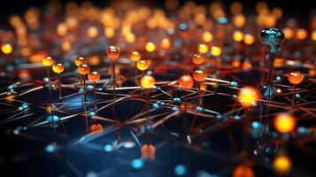 The Nexus of Intelligence. Exploring Neural Networks and Big Data in Cybersecurity. photo