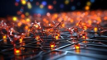 The Nexus of Intelligence. Exploring Neural Networks and Big Data in Cybersecurity. photo