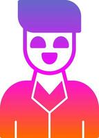 Man Vector Icon Design