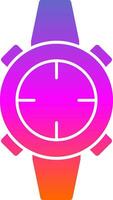 Watch Vector Icon Design