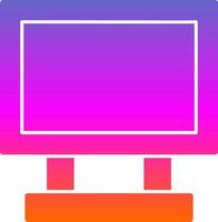 IT Helpdesk Vector Icon Design