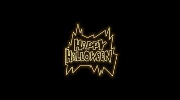 Halloween holiday 2024 video