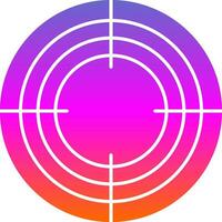 Target Vector Icon Design