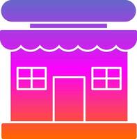 Shops Vector Icon Design