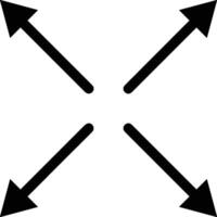 Zoom find icon symbol image vector. Illustration of the search lens design image vector