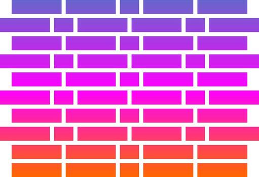 Bricks Vector Icon Design