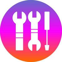 Tools Vector Icon Design