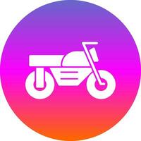 diseño de icono de vector de bicicleta