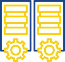 Data Accuracy Vector Icon Design