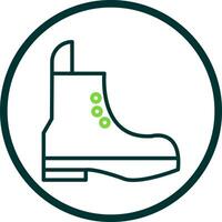 Boot Vector Icon Design