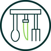 Utensils Vector Icon Design