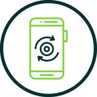 App Updates Vector Icon Design