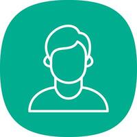 Person Vector Icon Design