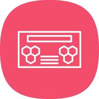 Formula Vector Icon Design