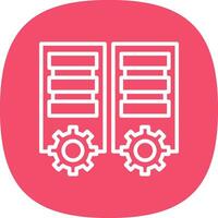 Data Accuracy Vector Icon Design