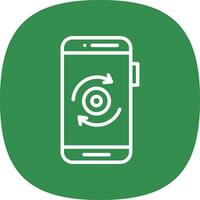 App Updates Vector Icon Design