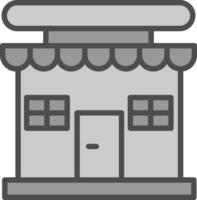 Shops Vector Icon Design