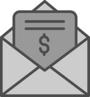 Envelope Vector Icon Design