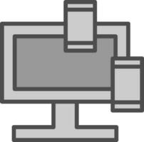 App Compatibility Vector Icon Design