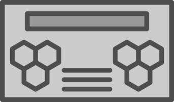 Formula Vector Icon Design