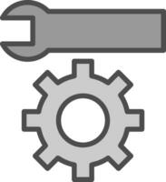 Diagnostic Tools Vector Icon Design