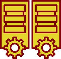 Data Accuracy Vector Icon Design