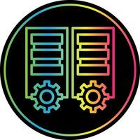 Data Accuracy Vector Icon Design