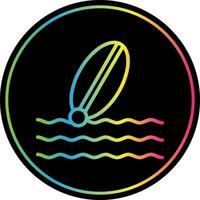 Float Vector Icon Design
