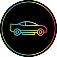 Car Vector Icon Design