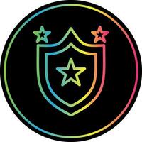 Shield Vector Icon Design