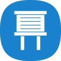 Board Vector Icon Design