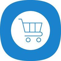 Shopping Cart Vector Icon Design