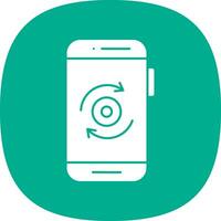App Updates Vector Icon Design
