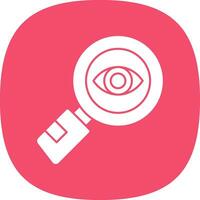 Privacy Vector Icon Design