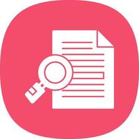 Finding Vector Icon Design