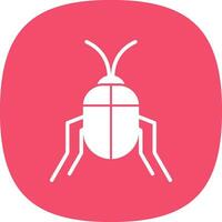 Beetle Vector Icon Design