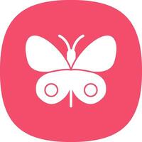 Butterfly Vector Icon Design