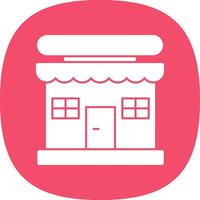 Shops Vector Icon Design