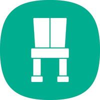 Chair Vector Icon Design