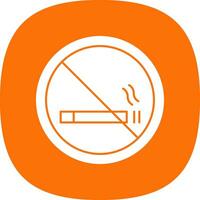 No smoking Vector Icon Design