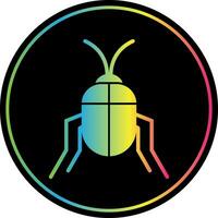 Beetle Vector Icon Design