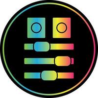 App Customization Vector Icon Design