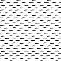 seamless pattern with hand drawn stripes, cons. Background with dashes for your design. Wrapping paper vector