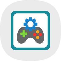 Game development Vector Icon Design