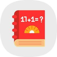 Maths Vector Icon Design