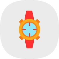 Watch Vector Icon Design