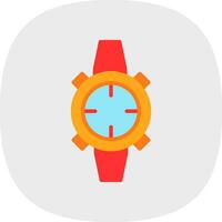 Watch Vector Icon Design