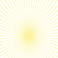 Soleil des rayons rétro ancien style , sunburst modèle Contexte. des rayons. été bannière png