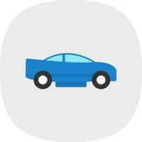 Car Vector Icon Design