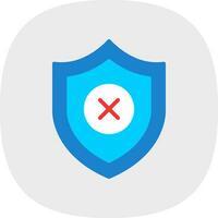 Unsafe Vector Icon Design